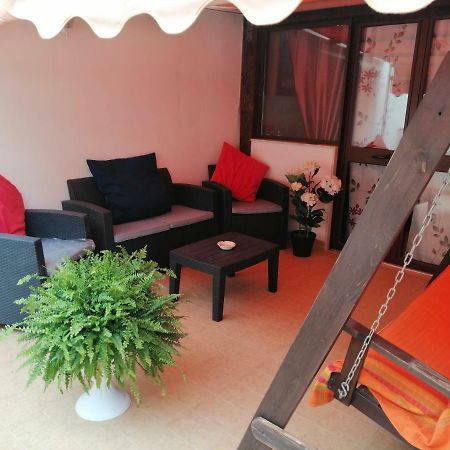 شقة La Terrazza تراباني المظهر الخارجي الصورة