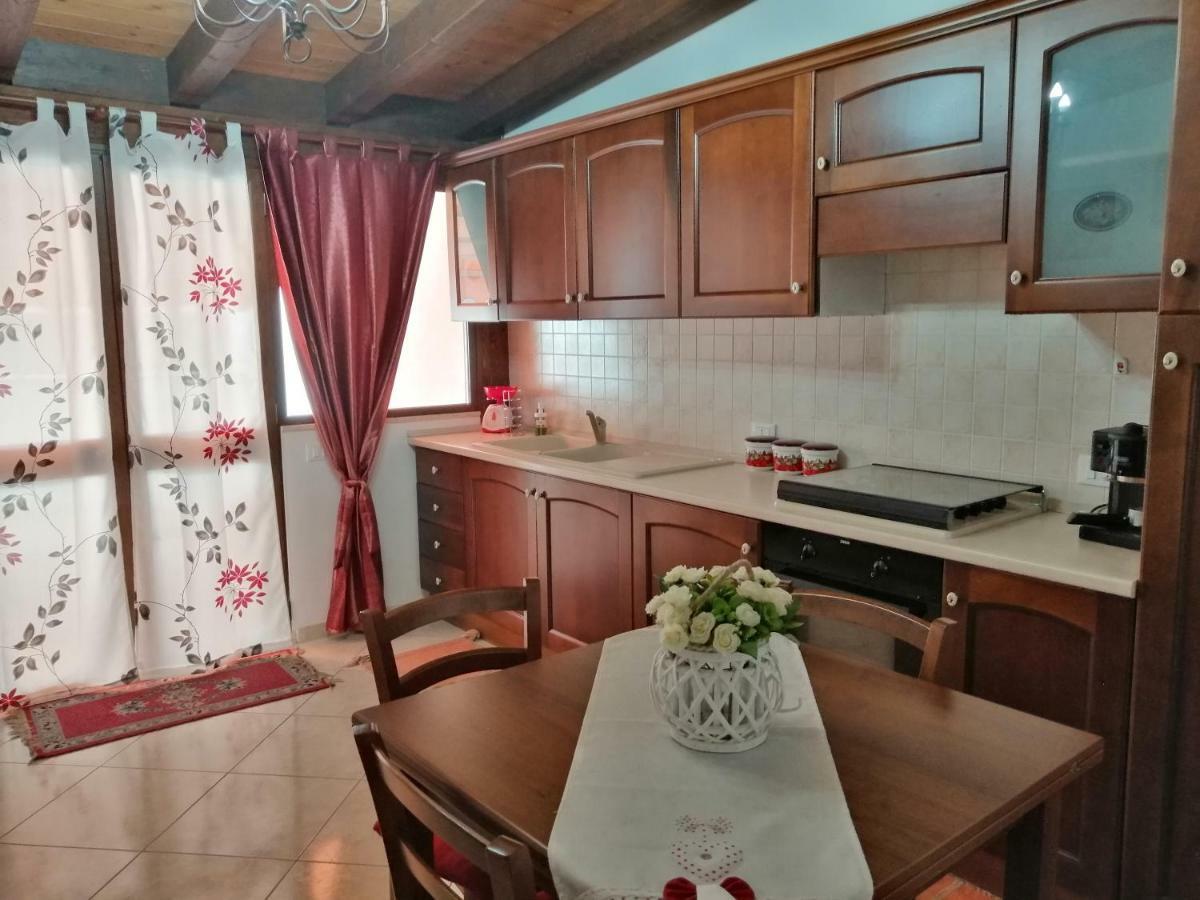 شقة La Terrazza تراباني المظهر الخارجي الصورة