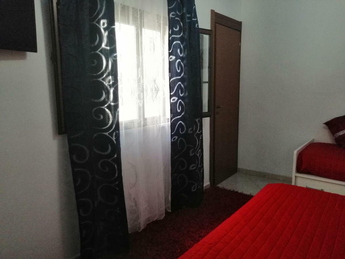 شقة La Terrazza تراباني المظهر الخارجي الصورة